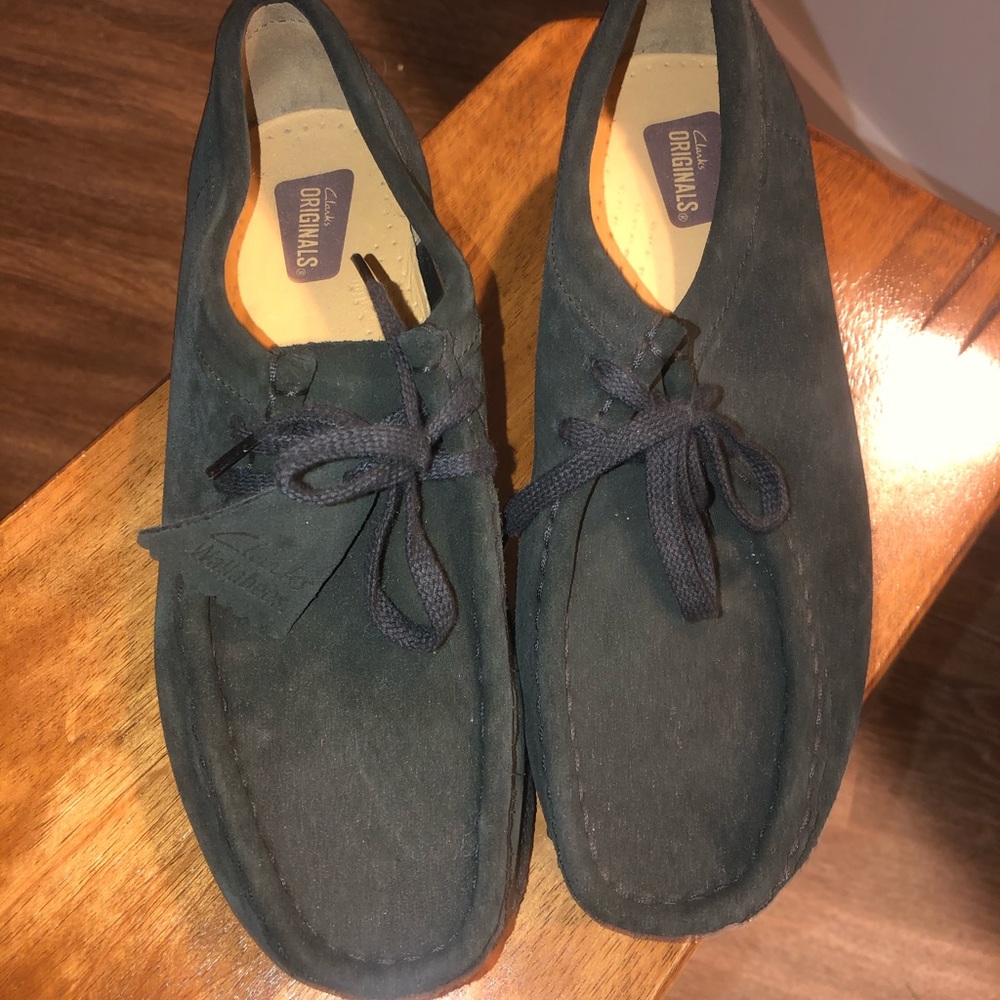 Clark’s Walabees - women’s 9.5